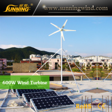 2015 Supply Asia Area Wind Solar Hybrid Power System for Home Use